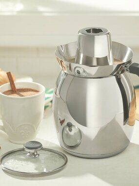 Princess Heritage® Stainless Steel Cookware Classic Chocolatera 10004